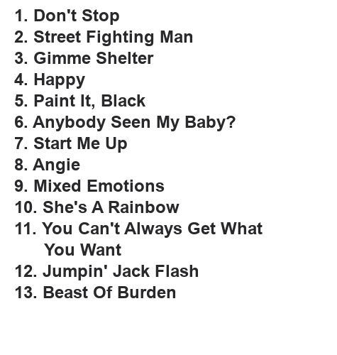 Playlist