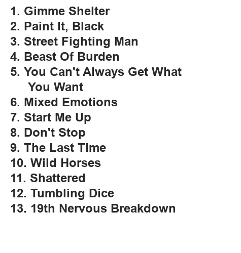 Playlist