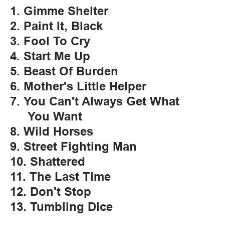 Playlist