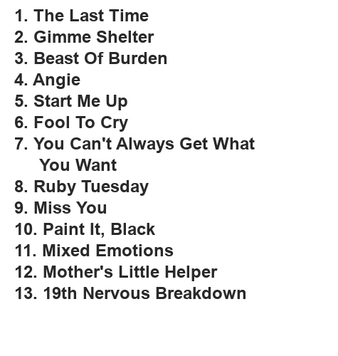 Playlist