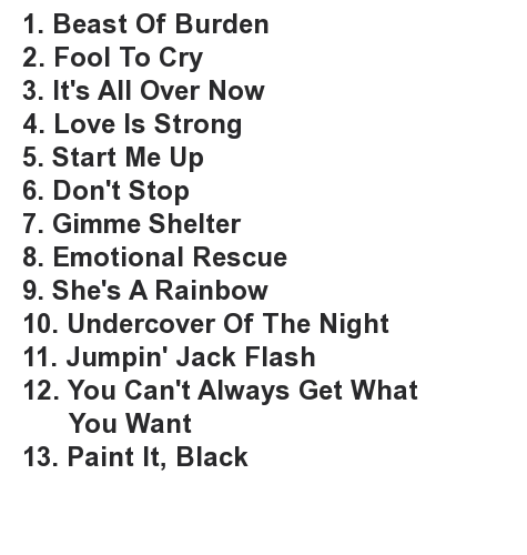 Playlist