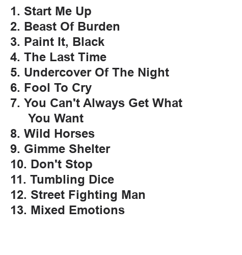 Playlist