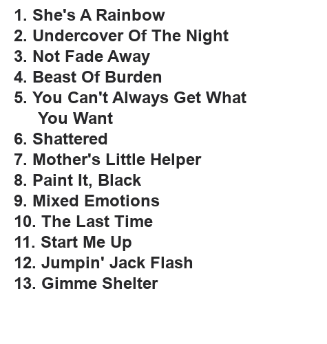 Playlist