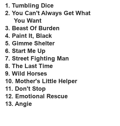 Playlist