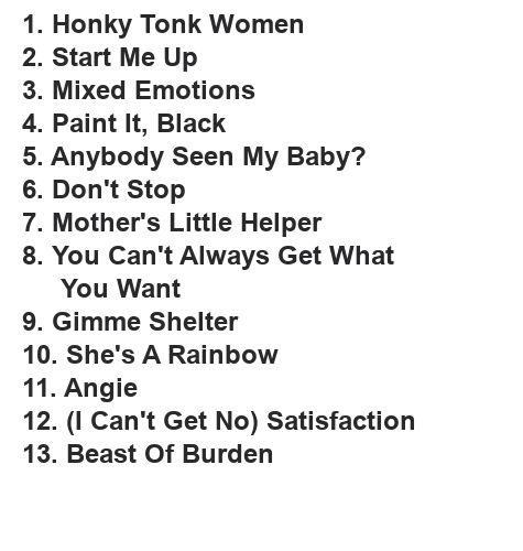 Playlist