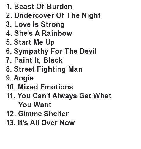 Playlist