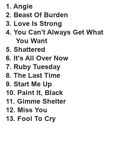 Playlist
