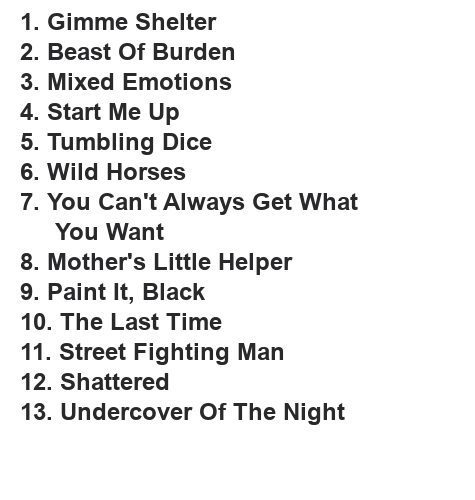 Playlist