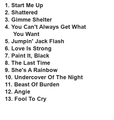 Playlist