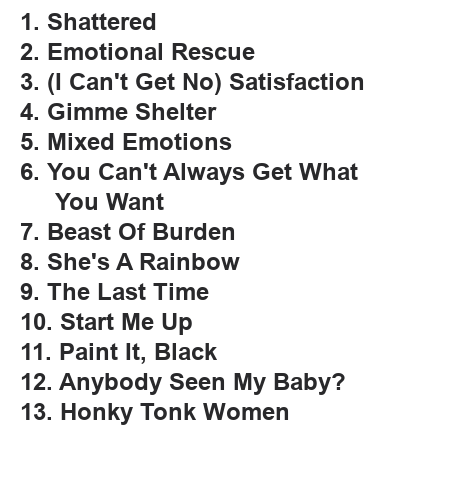 Playlist