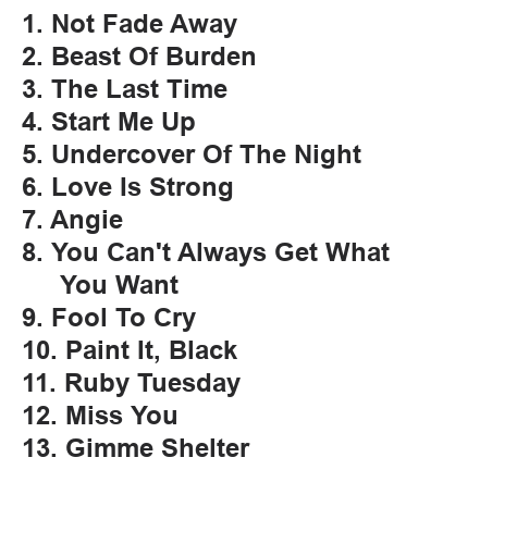 Playlist