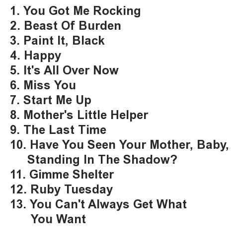 Playlist