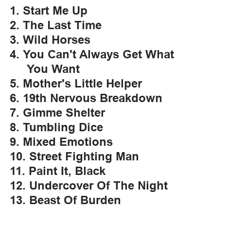 Playlist