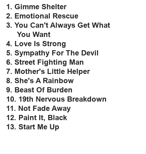 Playlist