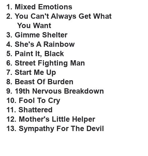 Playlist