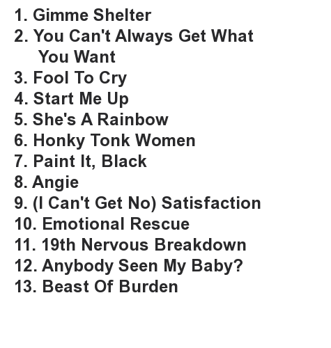 Playlist