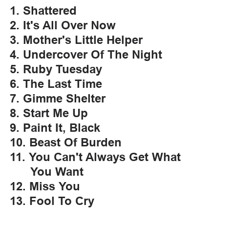 Playlist