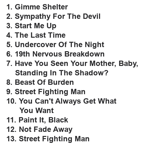 Playlist