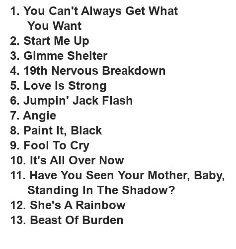 Playlist