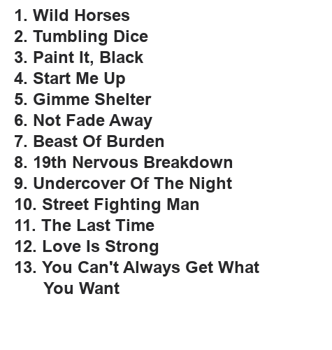 Playlist