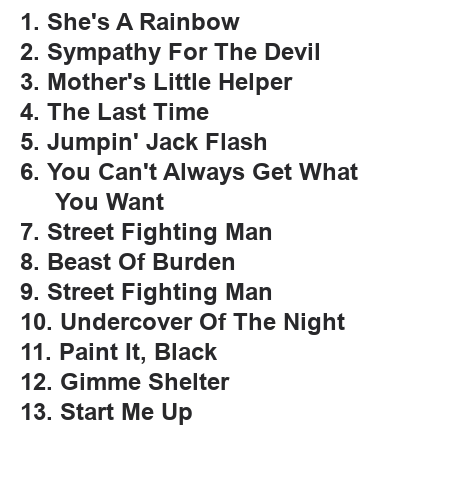 Playlist