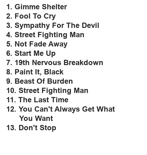 Playlist