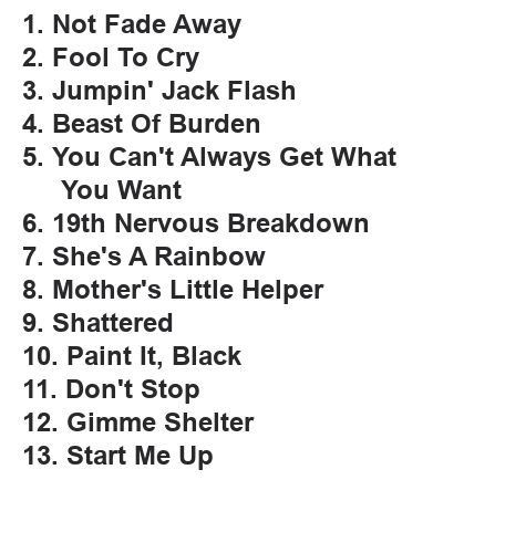 Playlist