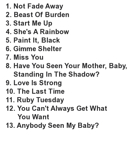 Playlist