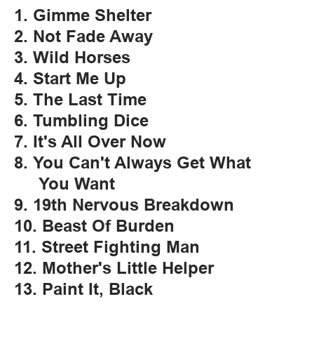 Playlist