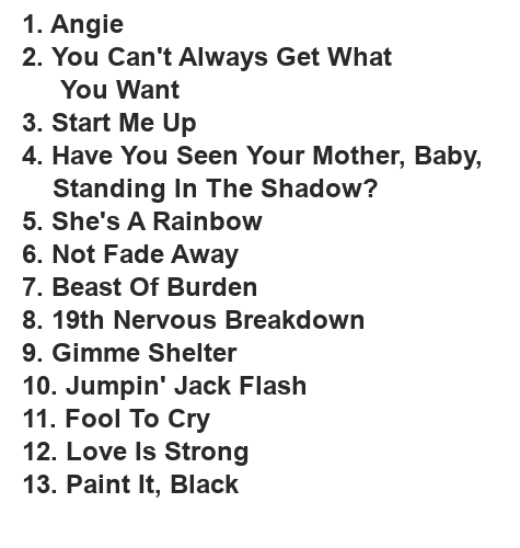 Playlist