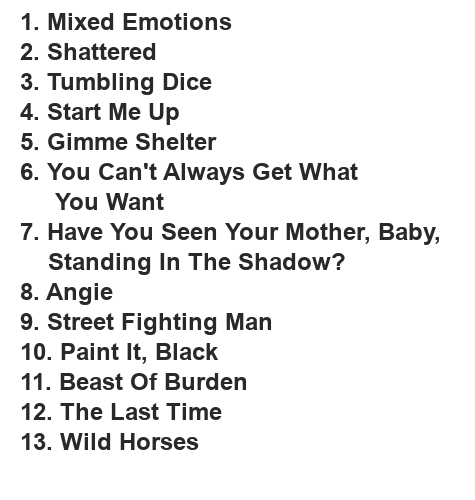 Playlist