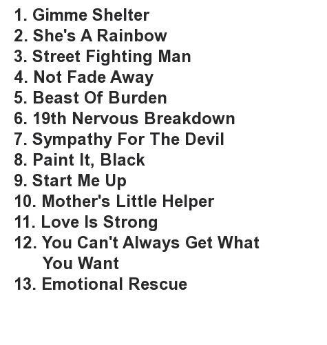 Playlist
