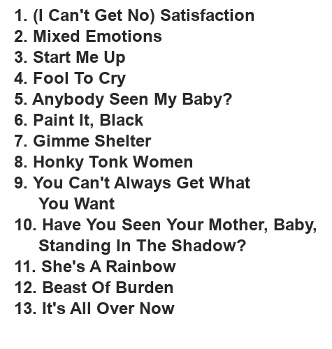 Playlist