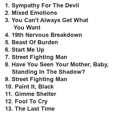 Playlist