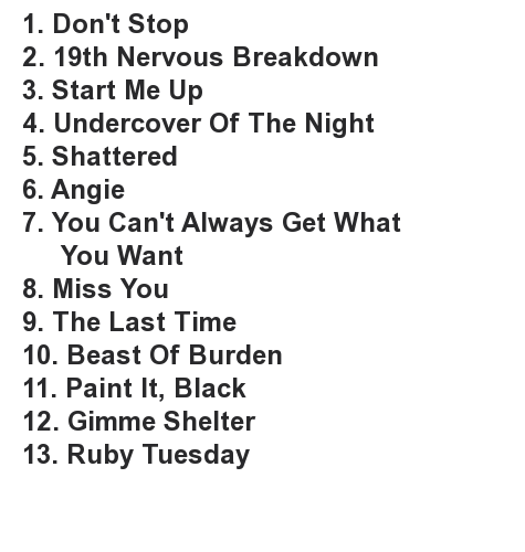 Playlist