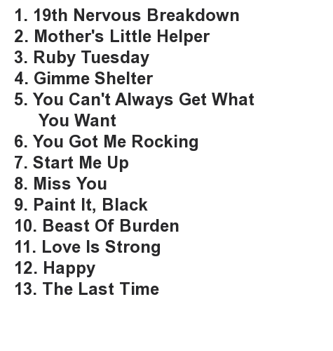 Playlist