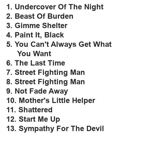 Playlist