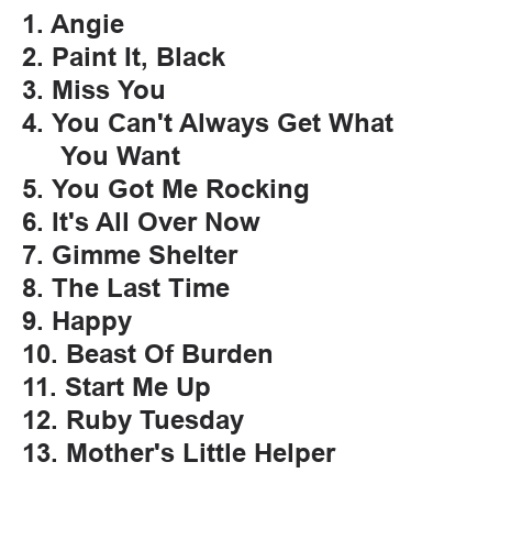Playlist