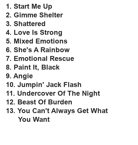 Playlist