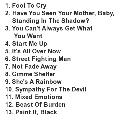 Playlist