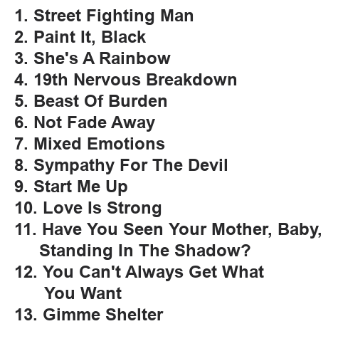 Playlist