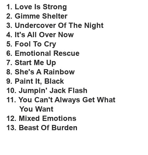 Playlist
