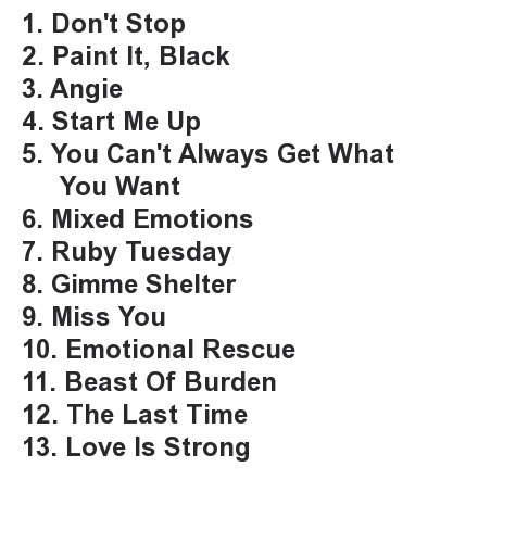 Playlist