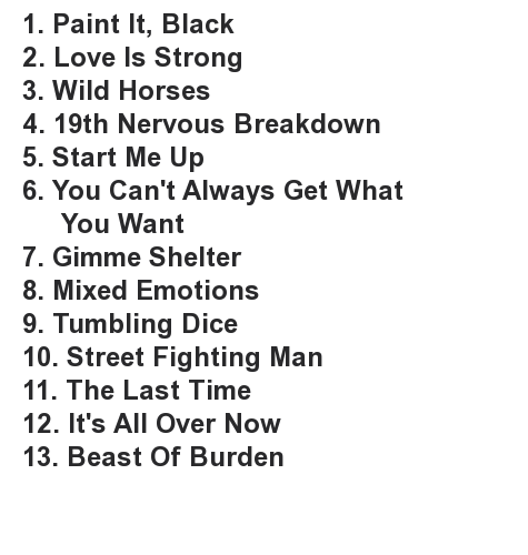 Playlist
