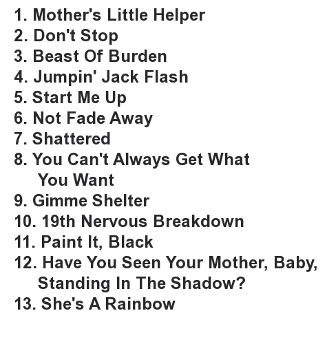 Playlist
