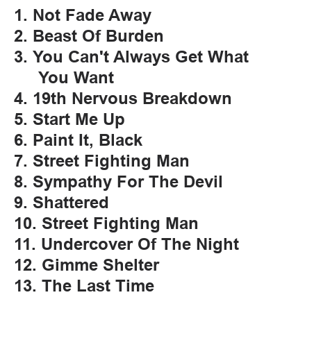 Playlist