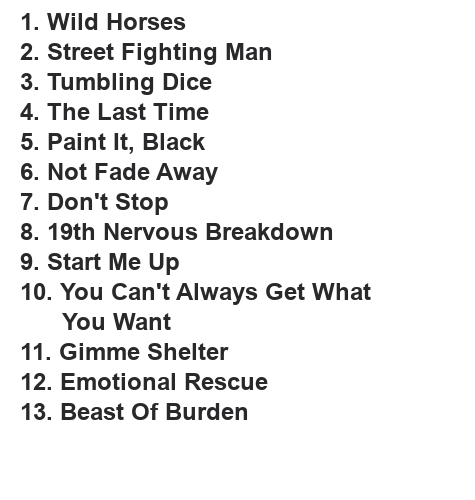 Playlist