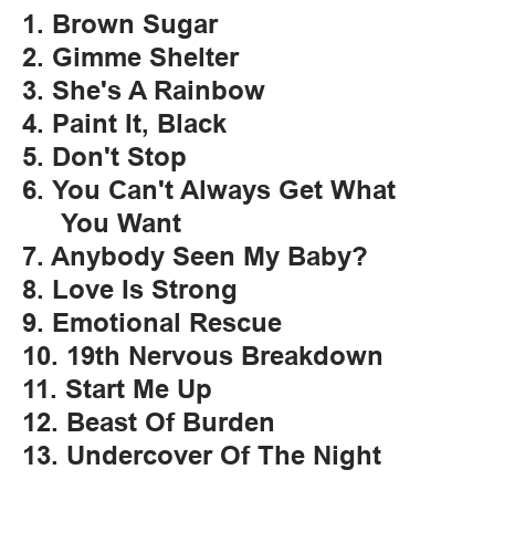 Playlist