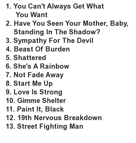 Playlist