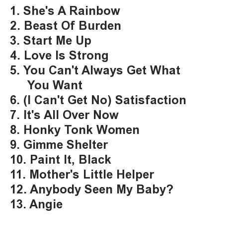 Playlist
